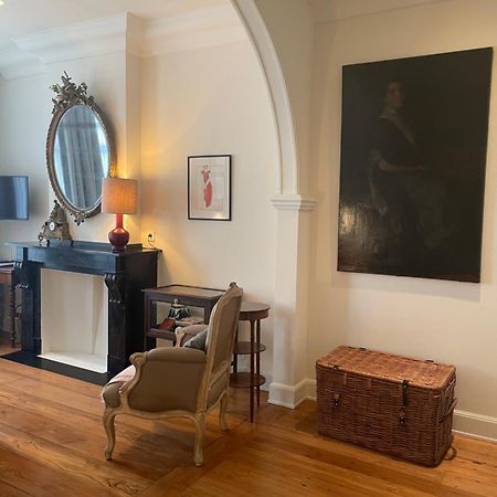 Huis Dujardin Bed&Breakfast Antwerpen Ngoại thất bức ảnh