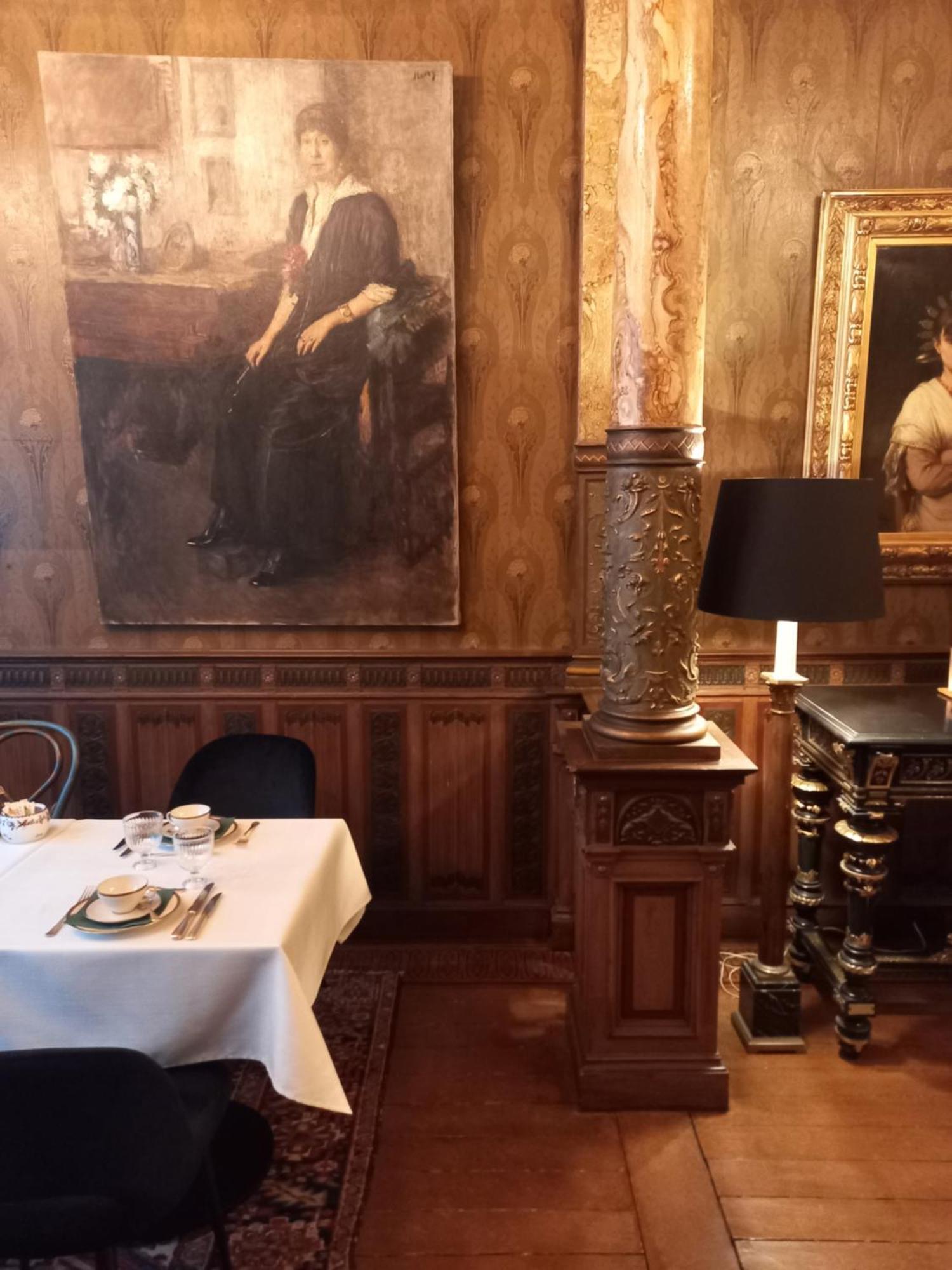 Huis Dujardin Bed&Breakfast Antwerpen Ngoại thất bức ảnh