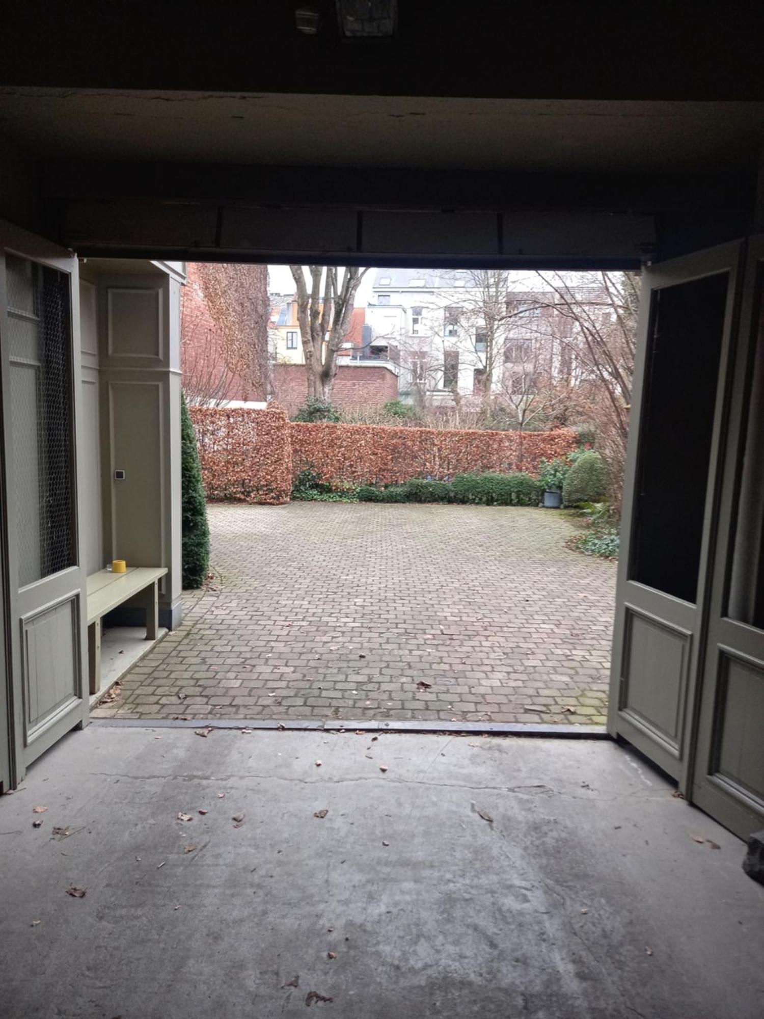 Huis Dujardin Bed&Breakfast Antwerpen Ngoại thất bức ảnh