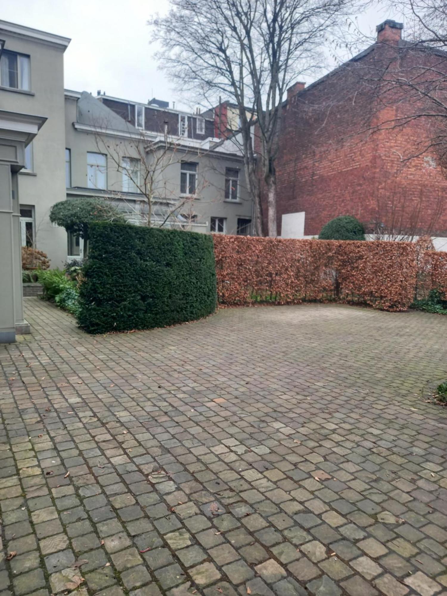 Huis Dujardin Bed&Breakfast Antwerpen Ngoại thất bức ảnh