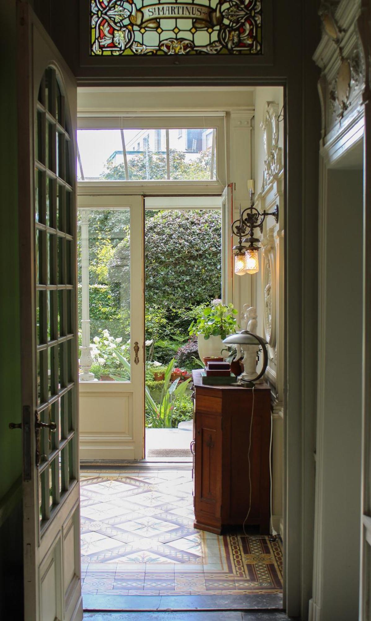 Huis Dujardin Bed&Breakfast Antwerpen Ngoại thất bức ảnh