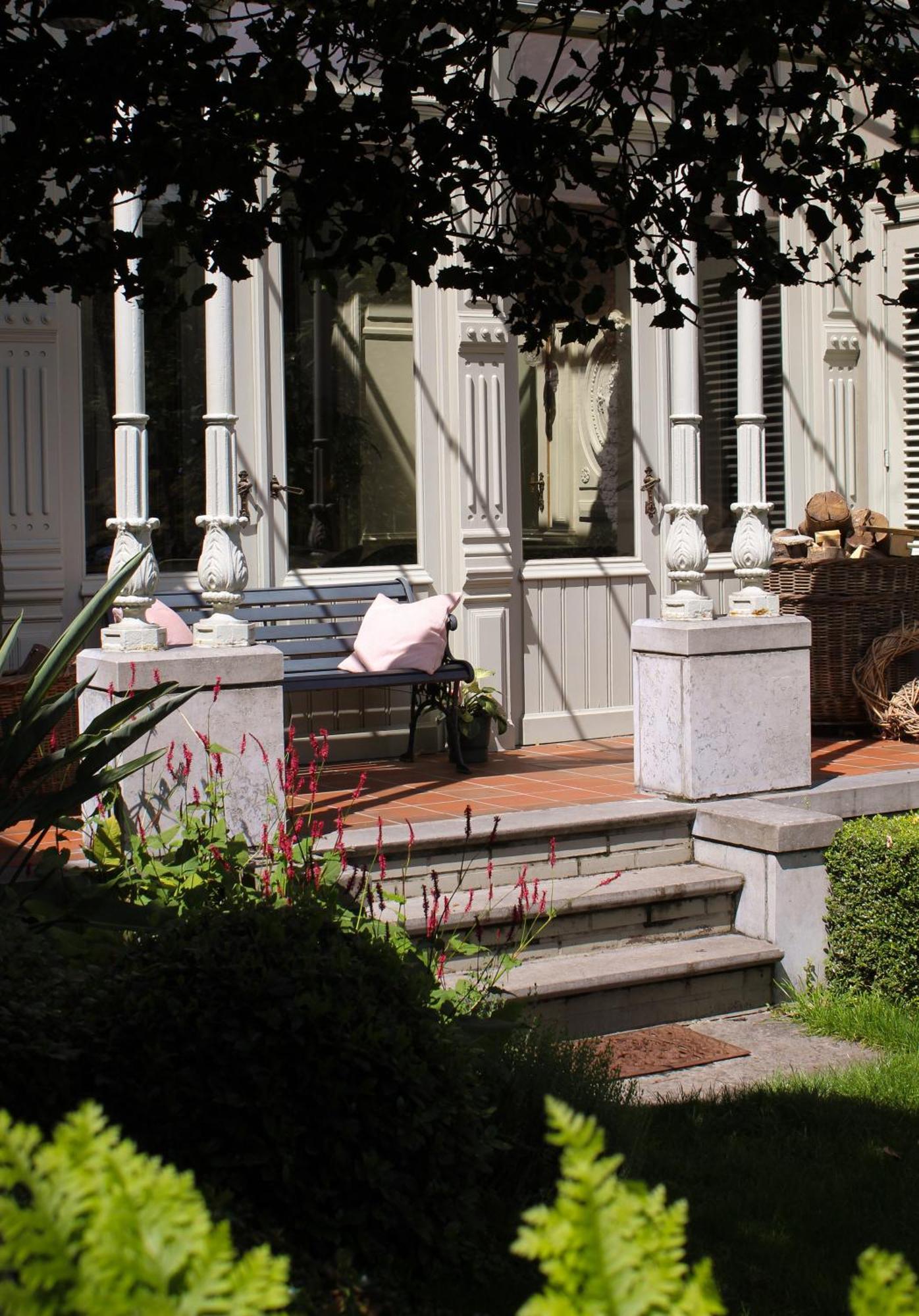 Huis Dujardin Bed&Breakfast Antwerpen Ngoại thất bức ảnh