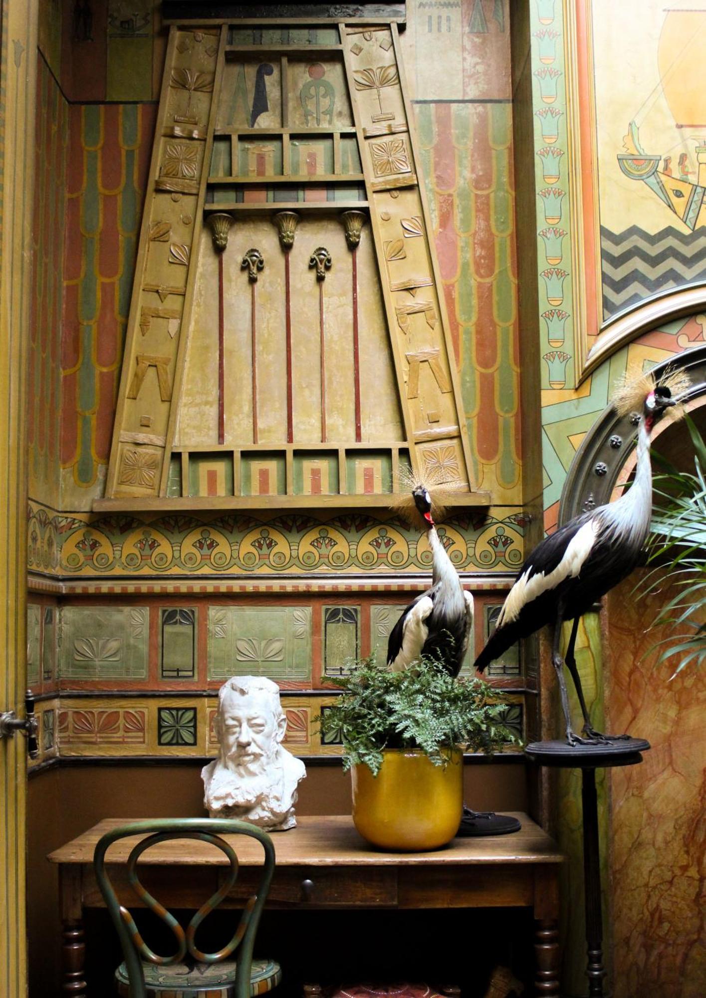 Huis Dujardin Bed&Breakfast Antwerpen Ngoại thất bức ảnh