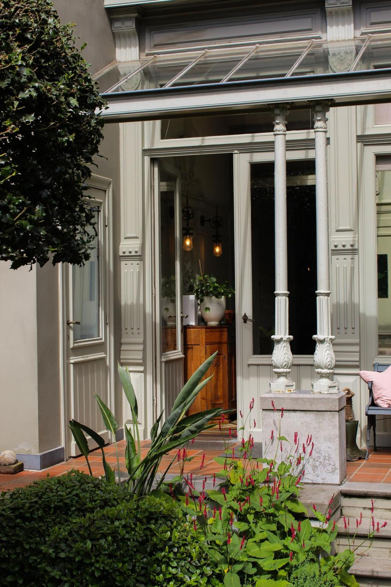 Huis Dujardin Bed&Breakfast Antwerpen Ngoại thất bức ảnh