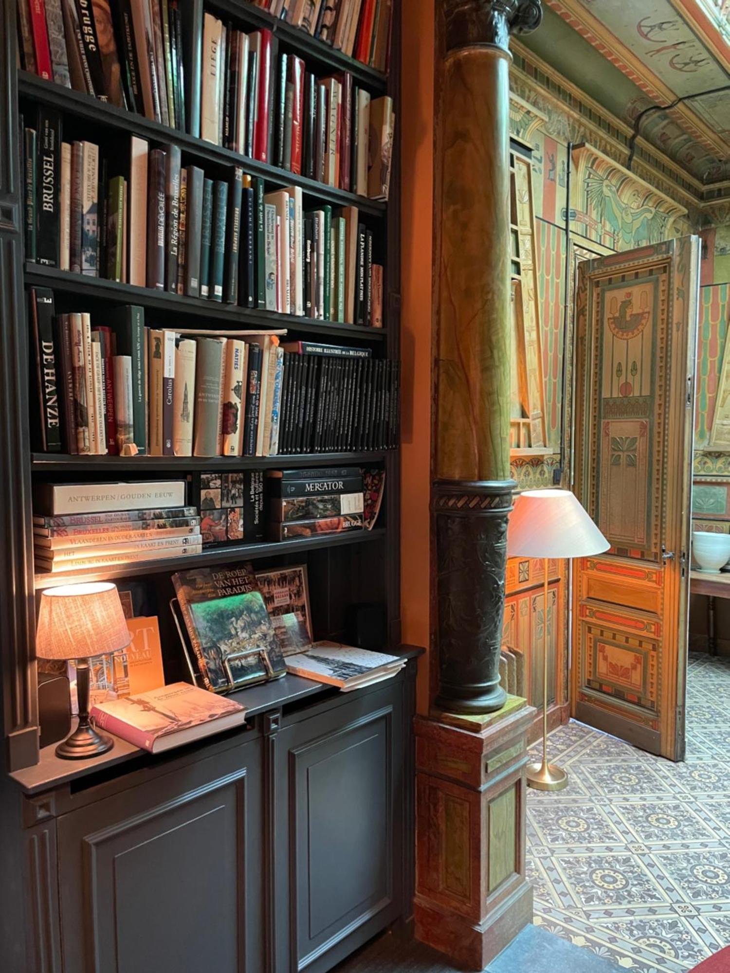 Huis Dujardin Bed&Breakfast Antwerpen Ngoại thất bức ảnh