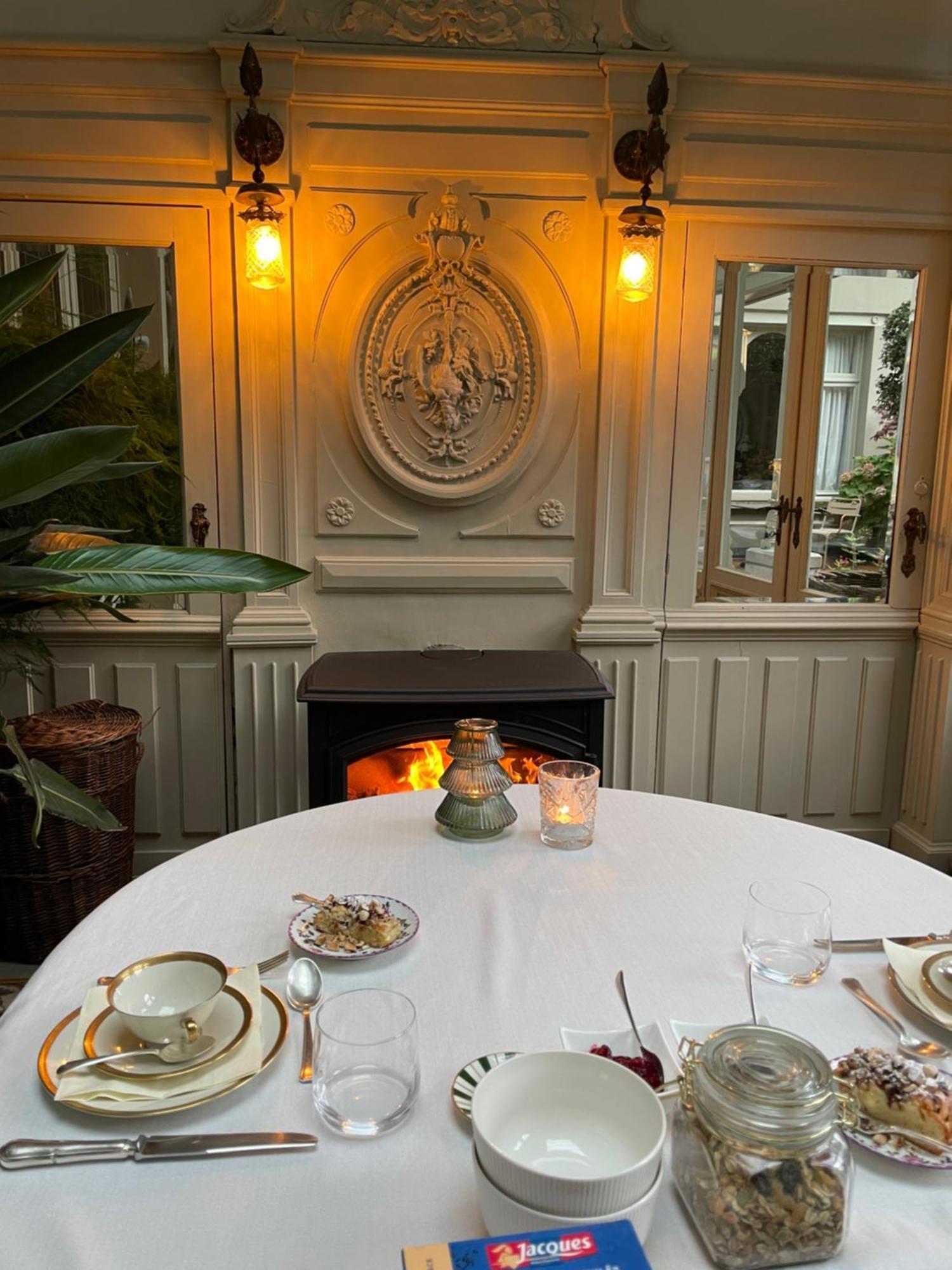 Huis Dujardin Bed&Breakfast Antwerpen Ngoại thất bức ảnh