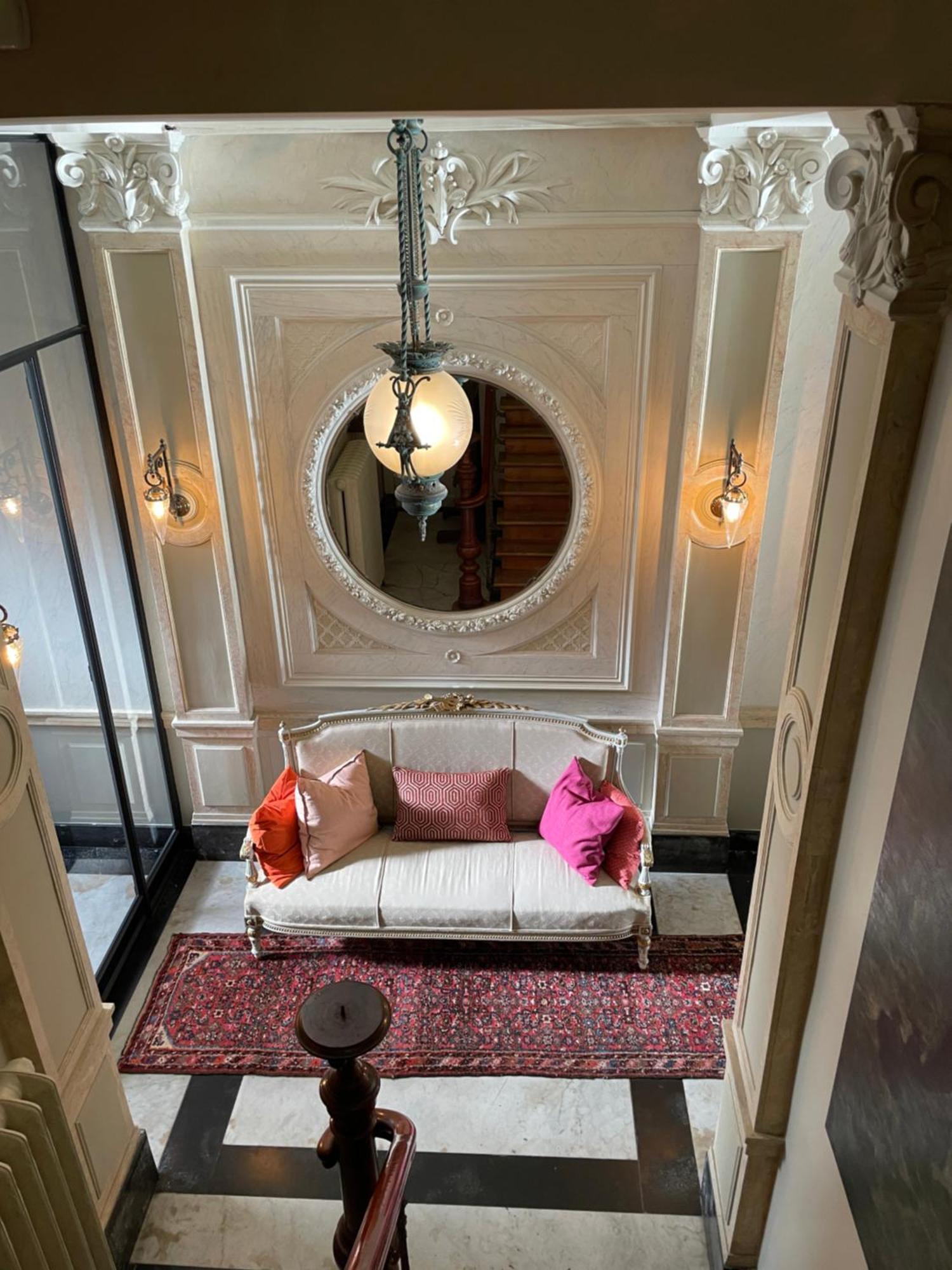 Huis Dujardin Bed&Breakfast Antwerpen Ngoại thất bức ảnh