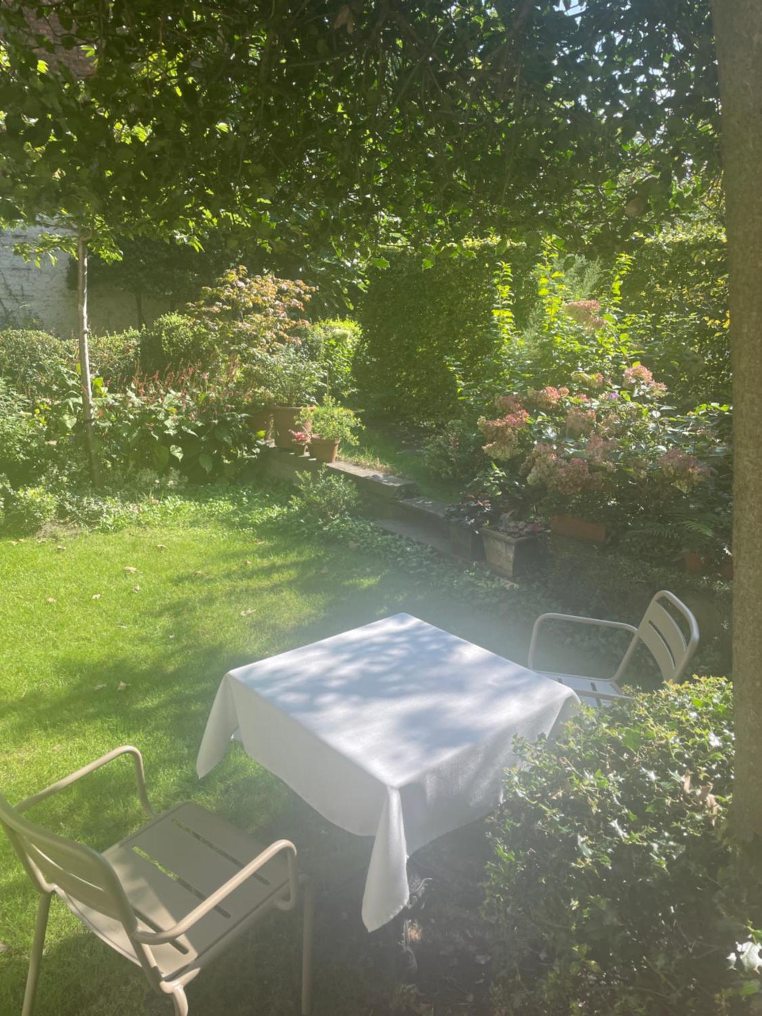 Huis Dujardin Bed&Breakfast Antwerpen Ngoại thất bức ảnh