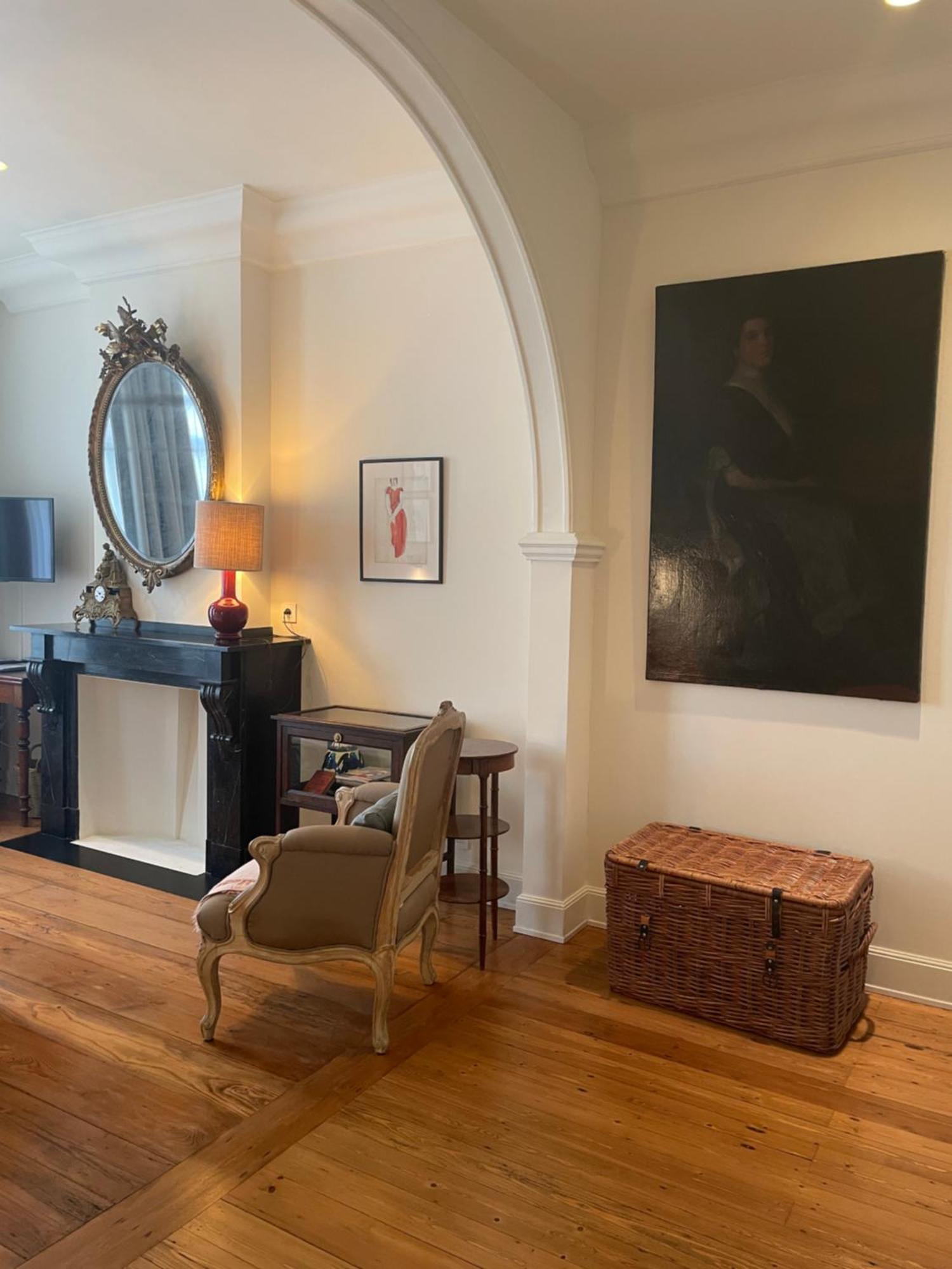 Huis Dujardin Bed&Breakfast Antwerpen Ngoại thất bức ảnh