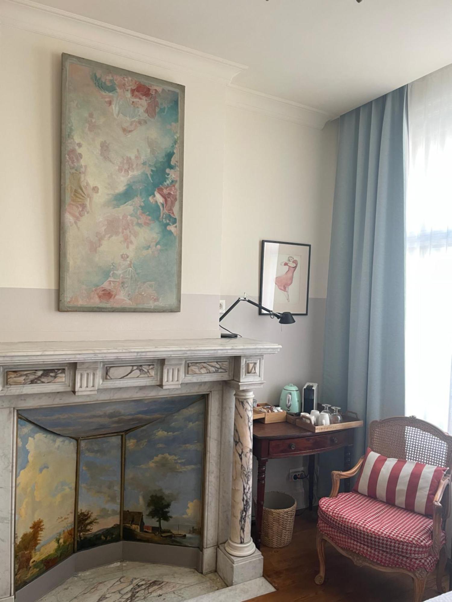 Huis Dujardin Bed&Breakfast Antwerpen Ngoại thất bức ảnh
